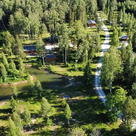 Puhkemaja Marika Puhkekuela - Metsanurga Jaervemaja