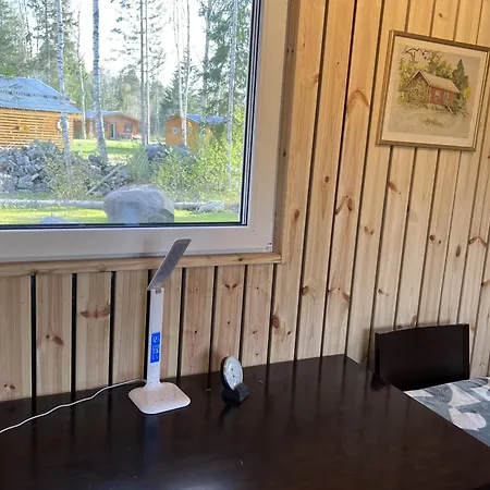 Puhkemaja Marika Puhkekuela - Metsanurga Jaervemaja *