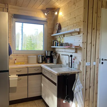 Dom wakacyjny Marika Puhkekuela - Metsanurga Jaervemaja