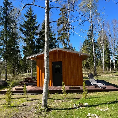 Marika Puhkekuela - Metsanurga Jaervemaja