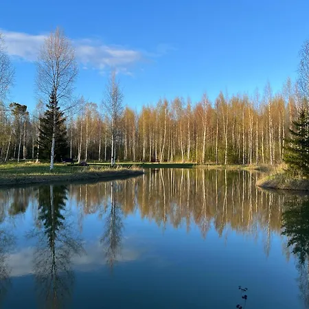 Marika Puhkekuela - Metsanurga Jaervemaja *