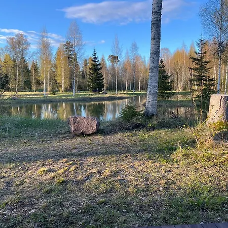 Marika Puhkekuela - Metsanurga Jaervemaja Nova