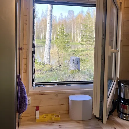 Marika Puhkekuela - Metsanurga Jaervemaja Holiday home