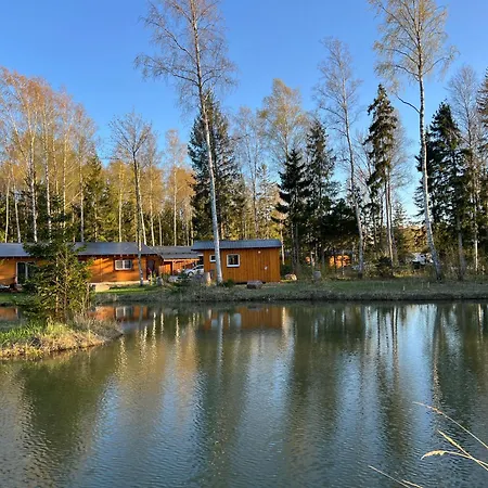 Marika Puhkekuela - Metsanurga Jaervemaja Holiday home *