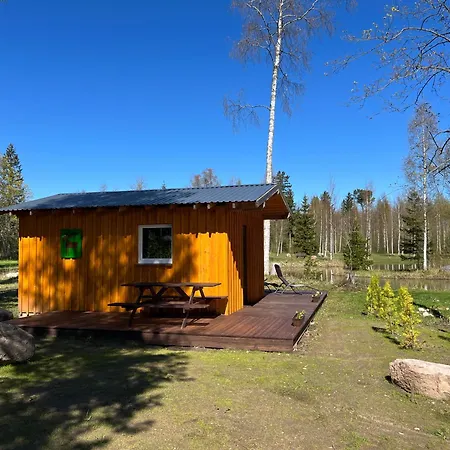 Marika Puhkekuela - Metsanurga Jaervemaja