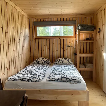 Marika Puhkekuela - Metsanurga Jaervemaja Dom wakacyjny Nova