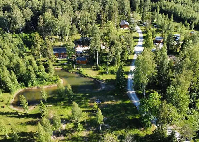 Holiday home Marika Puhkekuela - Metsanurga Jaervemaja