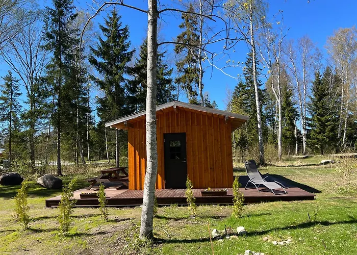 Marika Puhkekuela - Metsanurga Jaervemaja