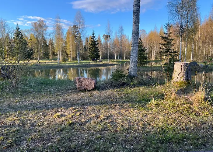 Marika Puhkekuela - Metsanurga Jaervemaja Nova