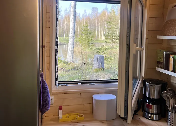 Marika Puhkekuela - Metsanurga Jaervemaja Holiday home