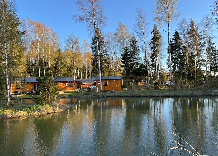 Marika Puhkekuela - Metsanurga Jaervemaja Dom wakacyjny *