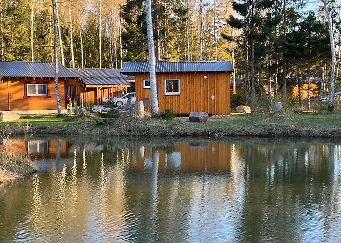 Marika Puhkekuela - Metsanurga Jaervemaja Nova