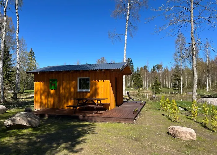 Marika Puhkekuela - Metsanurga Jaervemaja