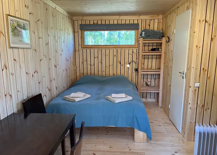 Marika Puhkekuela - Metsanurga Jaervemaja Holiday home *