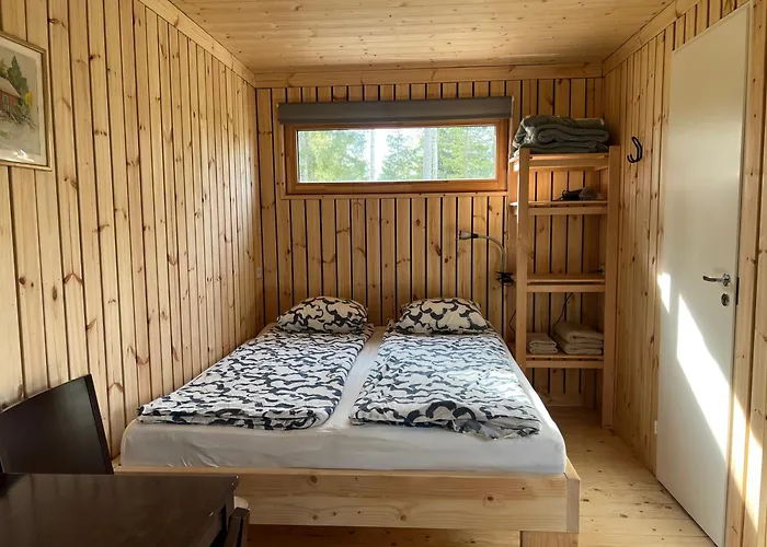 Marika Puhkekuela - Metsanurga Jaervemaja Holiday home Nova